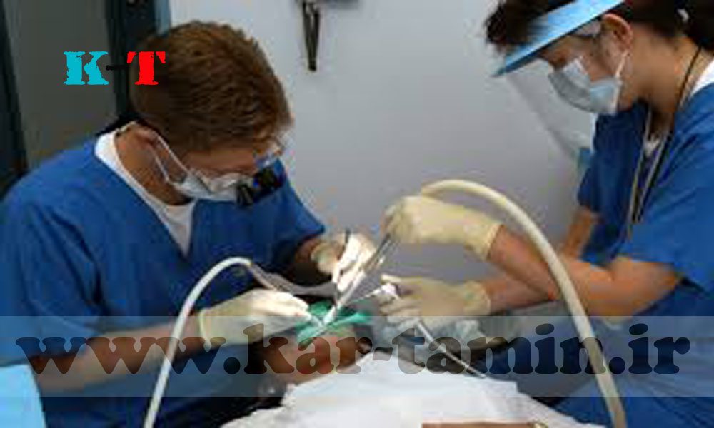 قراردادهای کار حوزه پزشکی و دندانپزشکی 2