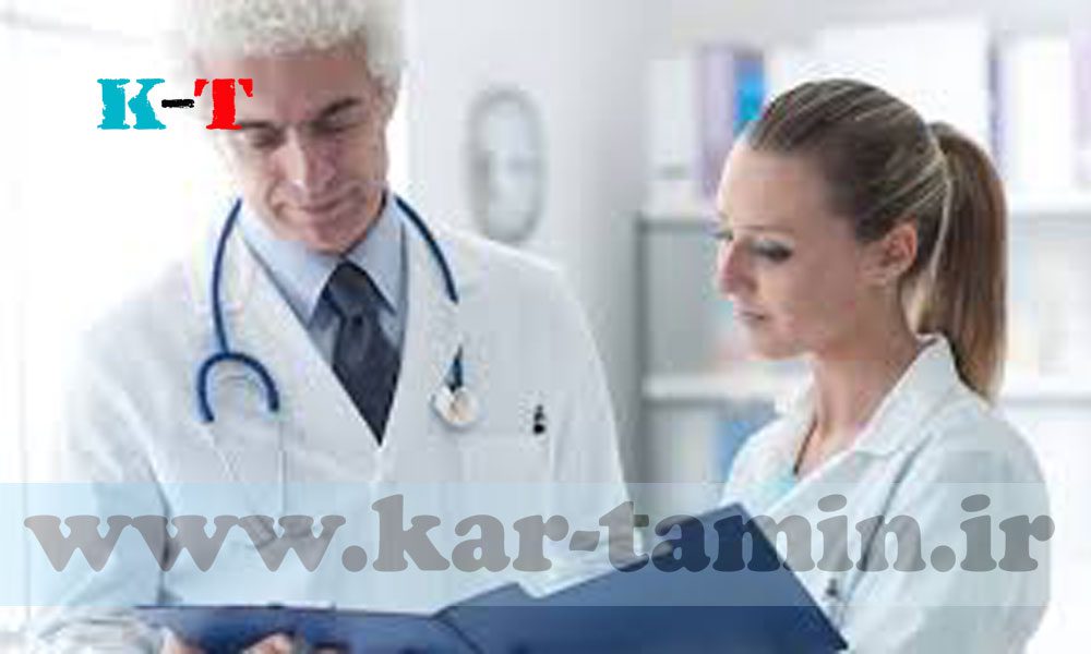 قراردادهای کار حوزه پزشکی و دندانپزشکی 1