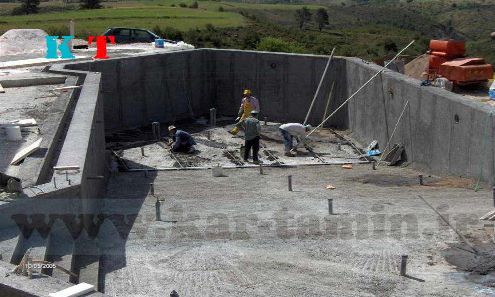 قرارداد های پیمانکاری حوزه ساختمان سازی 2