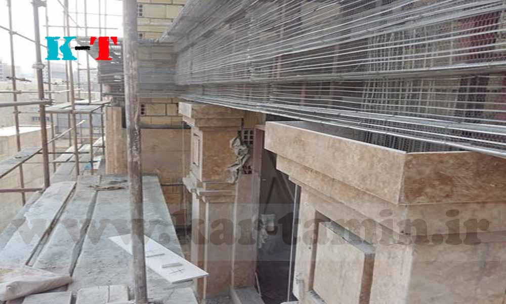قرارداد های پیمانکاری حوزه ساختمان سازی 7