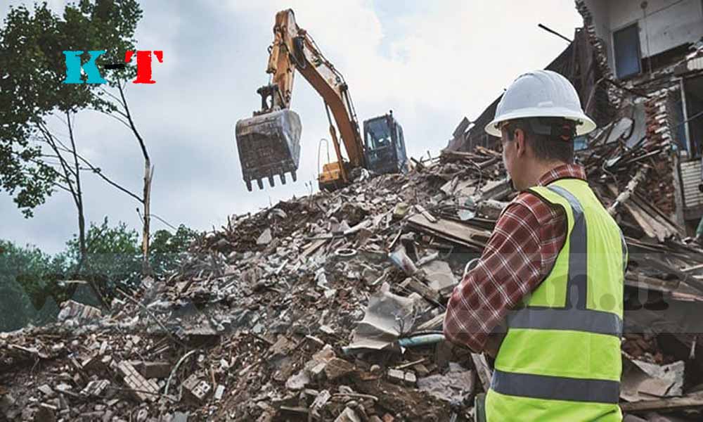 قرارداد های پیمانکاری حوزه ساختمان سازی 16