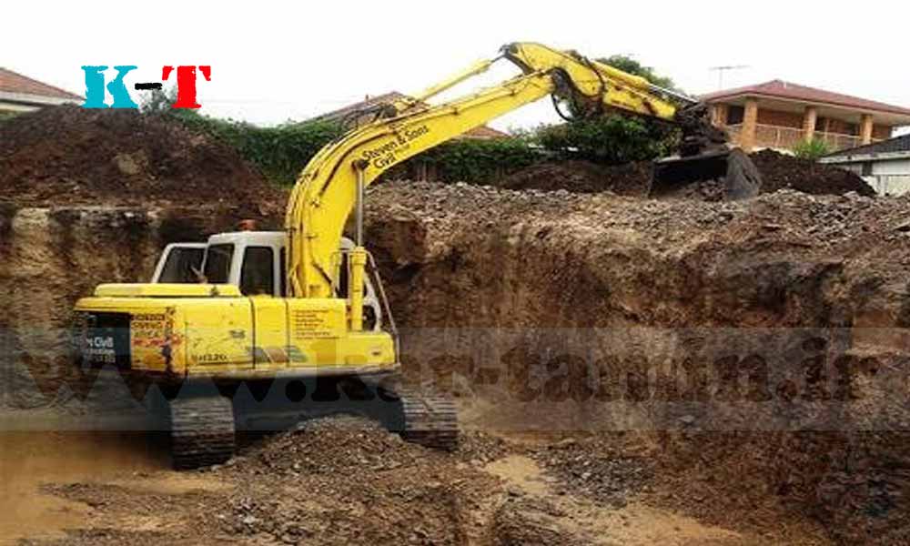 قرارداد های پیمانکاری حوزه ساختمان سازی 15