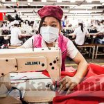 کار زنان محل کار زنان شرایط محل کار خانم ها