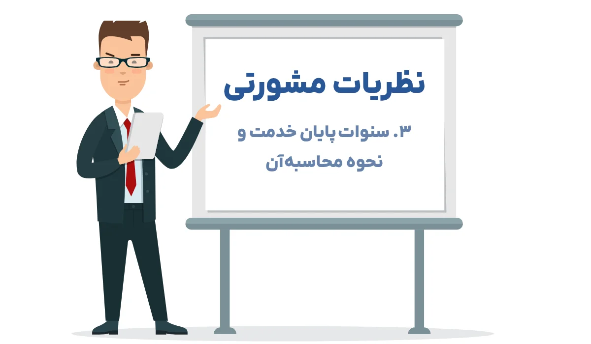 نظریات مشورتی شماره ۳