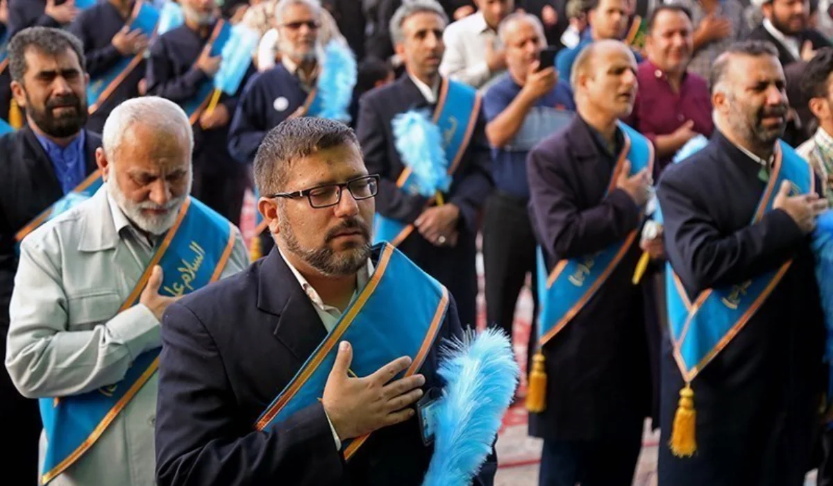 نمونه قرارداد خادم مسجد